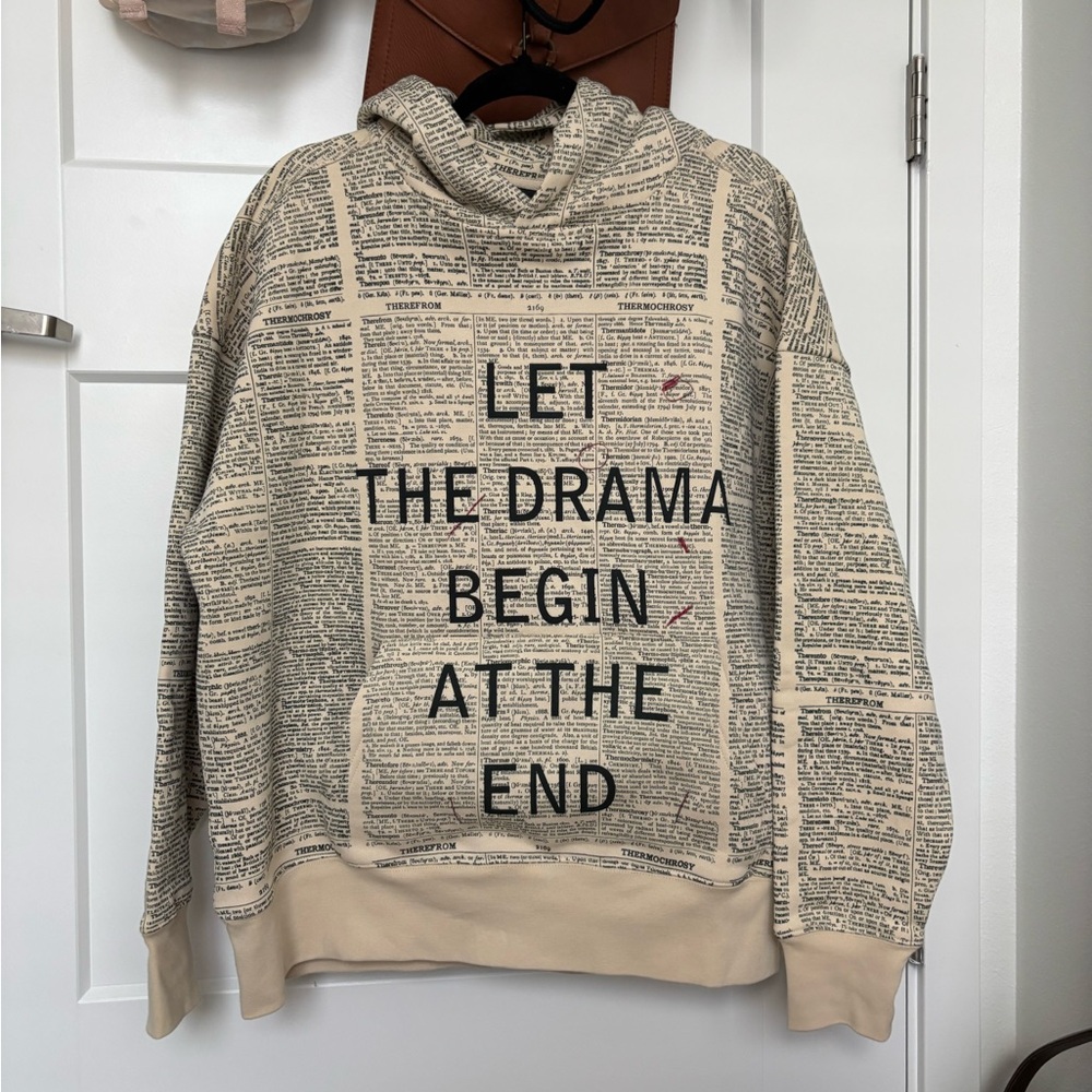 William Kentridge Hoodie
